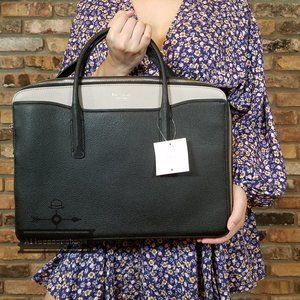 Kate Spade Universal Margaux Laptop Case Black